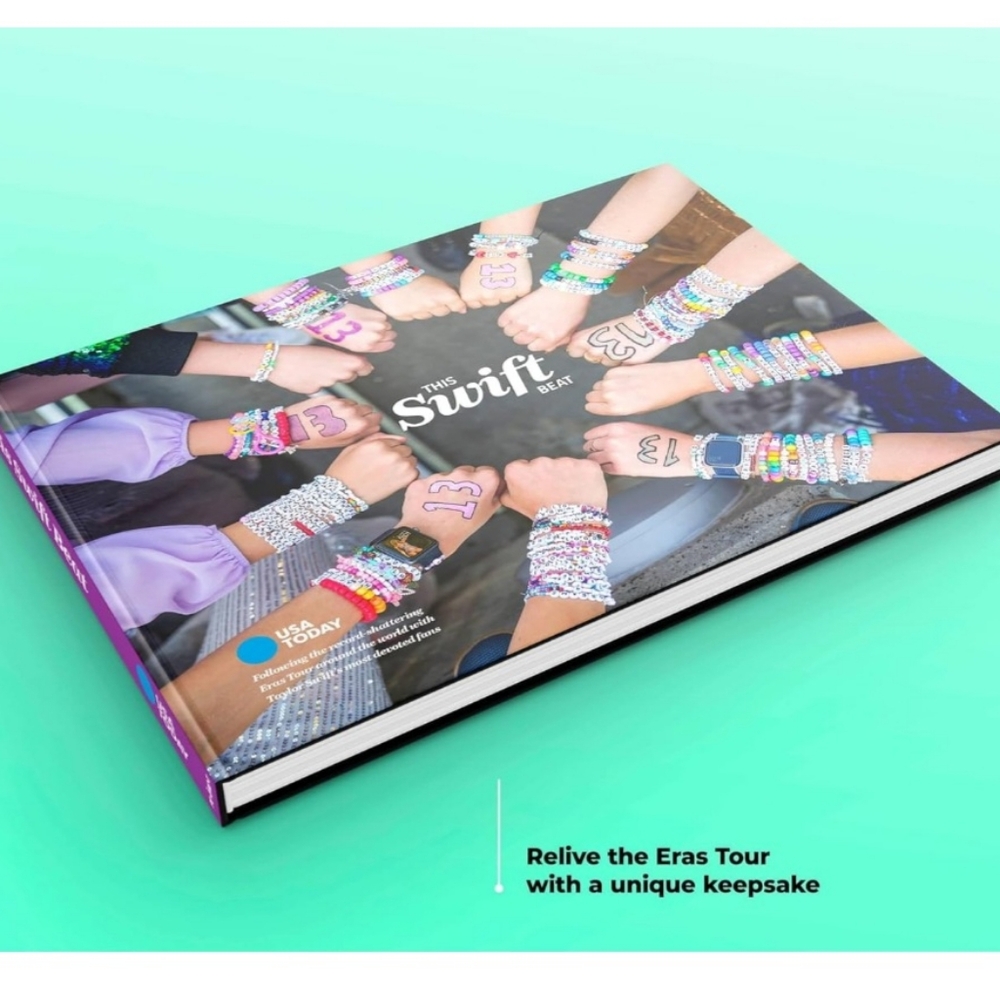Swift Beat Party Book